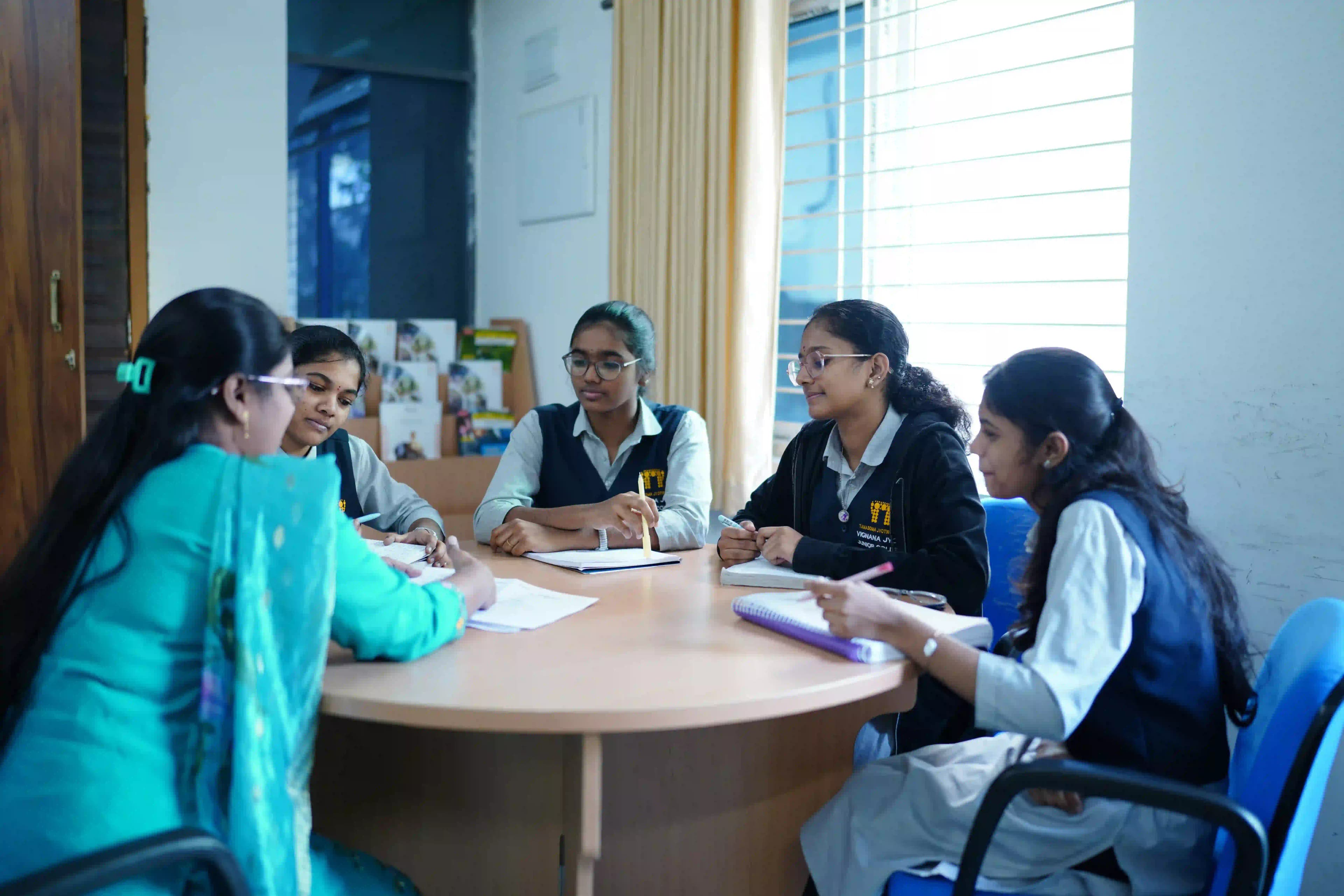 Student-centric Approach